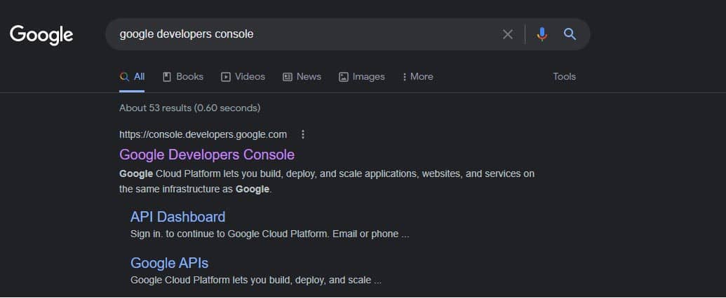 How to use Google Indexing API with Python? on Windows